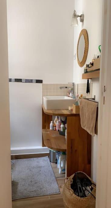 Paris - Appartement Cosy - Tour Eiffel A Pied Exterior foto