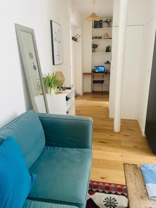 Paris - Appartement Cosy - Tour Eiffel A Pied Exterior foto